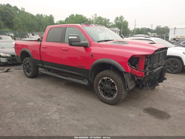 RAM 2500 Power Wagon Rebel 4x4 6'4 Box 2023 3C6UR5EL7PG530292 main image