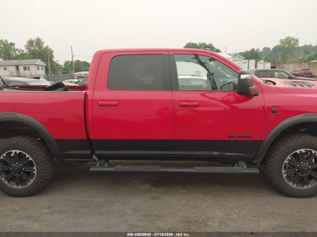 Aukcja sprzedaży 2023 Ram 2500 Power Wagon Rebel  4x4 6'4 Box, vin: 3C6UR5EL7PG530292, numer aukcji: 45628858