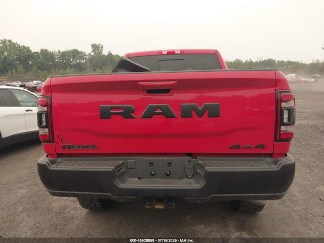 Aukcja sprzedaży 2023 Ram 2500 Power Wagon Rebel  4x4 6'4 Box, vin: 3C6UR5EL7PG530292, numer aukcji: 45628858