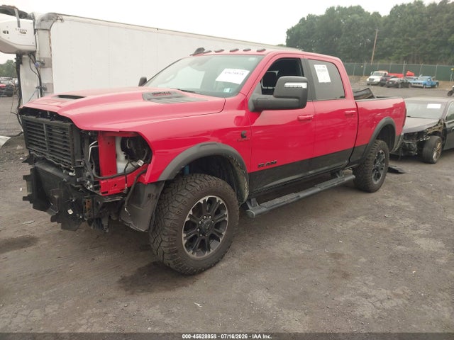Aukcja sprzedaży 2023 Ram 2500 Power Wagon Rebel  4x4 6'4 Box, vin: 3C6UR5EL7PG530292, numer aukcji: 45628858
