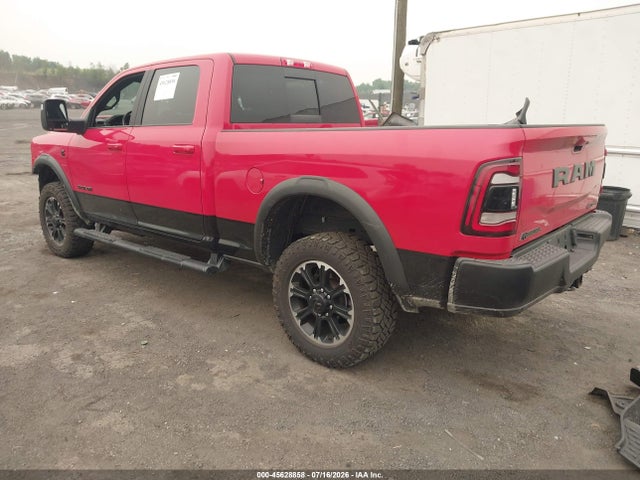 Aukcja sprzedaży 2023 Ram 2500 Power Wagon Rebel  4x4 6'4 Box, vin: 3C6UR5EL7PG530292, numer aukcji: 45628858
