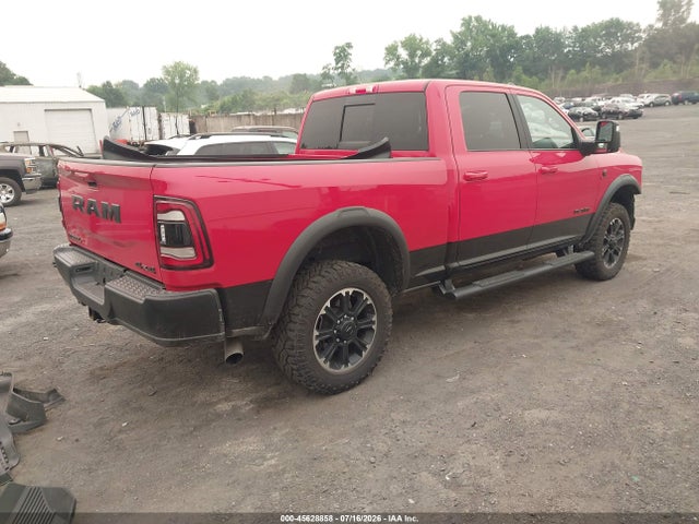 Aukcja sprzedaży 2023 Ram 2500 Power Wagon Rebel  4x4 6'4 Box, vin: 3C6UR5EL7PG530292, numer aukcji: 45628858
