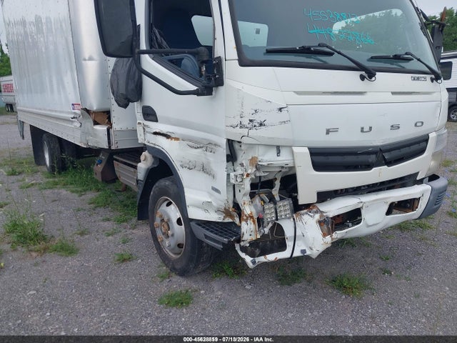 Aukcja sprzedaży 2014 Mitsubishi Fuso Truck Fe, vin: JL6CRK1A3EK000759, numer aukcji: 45628859