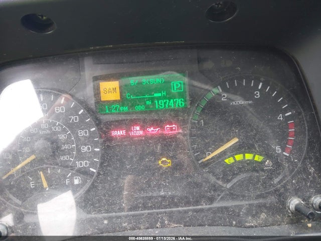 Aukcja sprzedaży 2014 Mitsubishi Fuso Truck Fe, vin: JL6CRK1A3EK000759, numer aukcji: 45628859