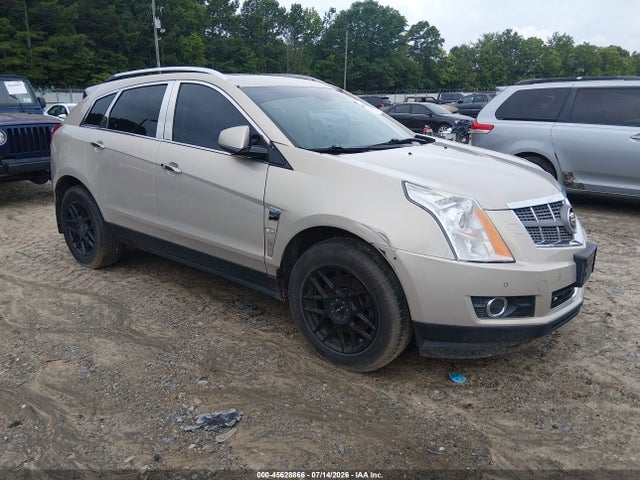 Auction sale of the 2011 Cadillac Srx Luxury Collection, vin: 3GYFNAEY6BS597466, lot number: 45628866
