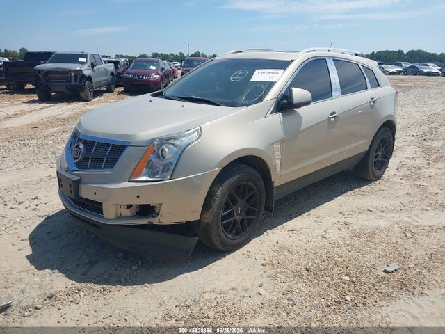 Продаж на аукціоні авто 2011 Cadillac Srx Luxury Collection, vin: 3GYFNAEY6BS597466, номер лоту: 45628866
