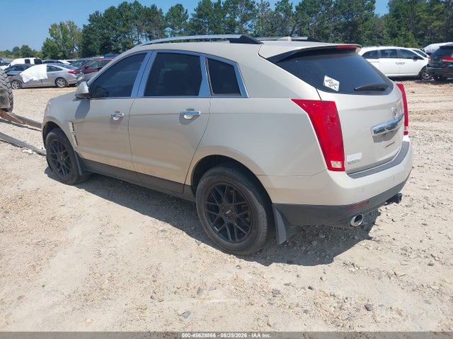 Продаж на аукціоні авто 2011 Cadillac Srx Luxury Collection, vin: 3GYFNAEY6BS597466, номер лоту: 45628866