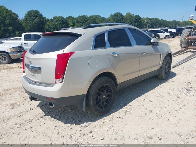 Продаж на аукціоні авто 2011 Cadillac Srx Luxury Collection, vin: 3GYFNAEY6BS597466, номер лоту: 45628866