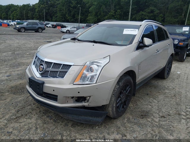 Продаж на аукціоні авто 2011 Cadillac Srx Luxury Collection, vin: 3GYFNAEY6BS597466, номер лоту: 45628866