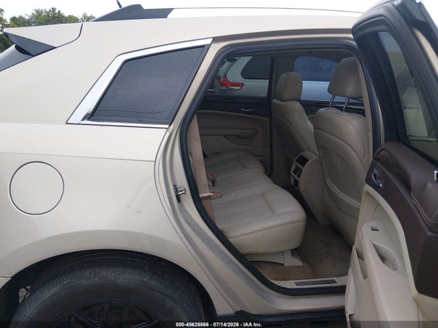 Продаж на аукціоні авто 2011 Cadillac Srx Luxury Collection, vin: 3GYFNAEY6BS597466, номер лоту: 45628866