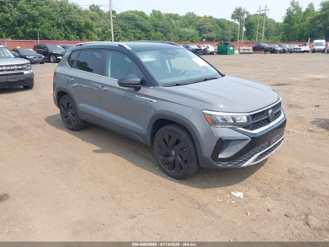 Продажа на аукционе авто 2024 Volkswagen Taos 1.5t Se, vin: 3VVVX7B28RM033400, номер лота: 45628868