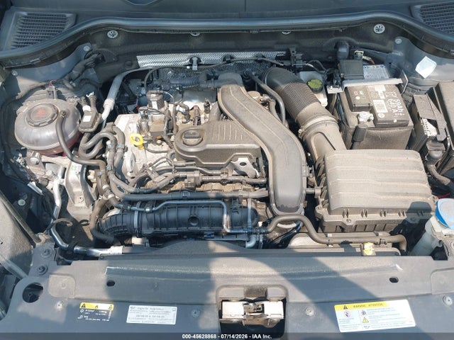Продажа на аукционе авто 2024 Volkswagen Taos 1.5t Se, vin: 3VVVX7B28RM033400, номер лота: 45628868