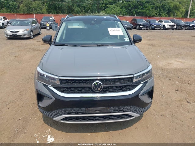 Продажа на аукционе авто 2024 Volkswagen Taos 1.5t Se, vin: 3VVVX7B28RM033400, номер лота: 45628868