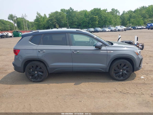 Продажа на аукционе авто 2024 Volkswagen Taos 1.5t Se, vin: 3VVVX7B28RM033400, номер лота: 45628868