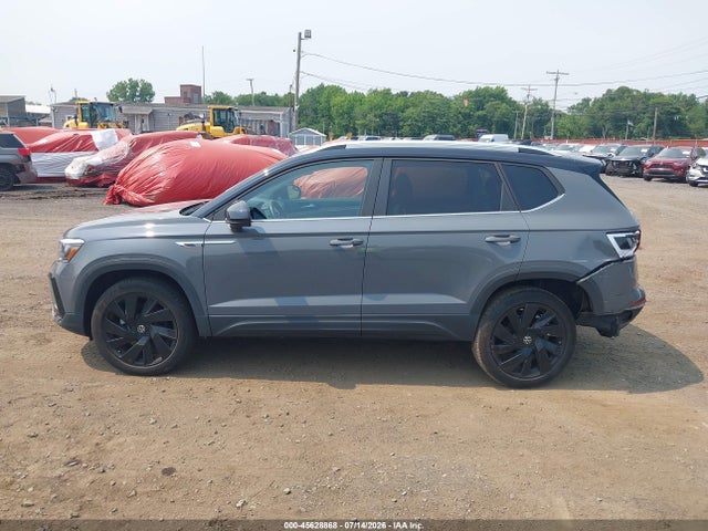 Продажа на аукционе авто 2024 Volkswagen Taos 1.5t Se, vin: 3VVVX7B28RM033400, номер лота: 45628868