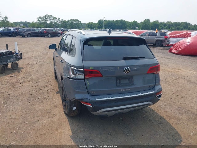 Продажа на аукционе авто 2024 Volkswagen Taos 1.5t Se, vin: 3VVVX7B28RM033400, номер лота: 45628868