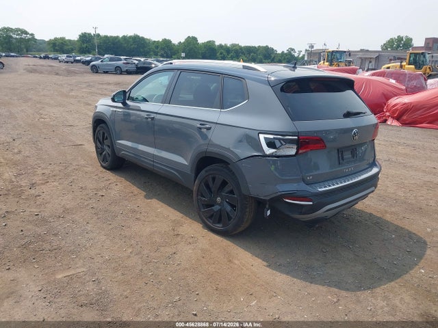 Продажа на аукционе авто 2024 Volkswagen Taos 1.5t Se, vin: 3VVVX7B28RM033400, номер лота: 45628868