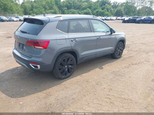Продажа на аукционе авто 2024 Volkswagen Taos 1.5t Se, vin: 3VVVX7B28RM033400, номер лота: 45628868