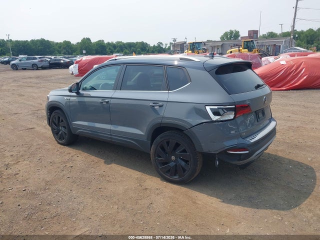 Продажа на аукционе авто 2024 Volkswagen Taos 1.5t Se, vin: 3VVVX7B28RM033400, номер лота: 45628868