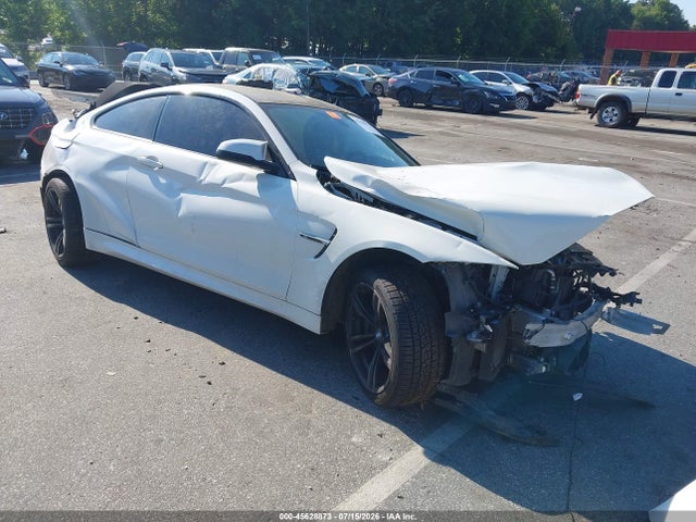 Aukcja sprzedaży 2016 Bmw M4, vin: WBS3R9C56GK337651, numer aukcji: 45628873