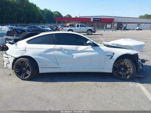 Aukcja sprzedaży 2016 Bmw M4, vin: WBS3R9C56GK337651, numer aukcji: 45628873