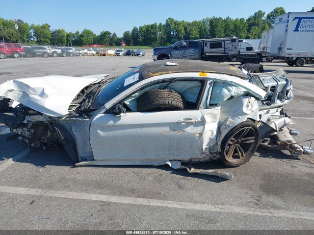 Aukcja sprzedaży 2016 Bmw M4, vin: WBS3R9C56GK337651, numer aukcji: 45628873