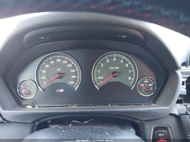 Aukcja sprzedaży 2016 Bmw M4, vin: WBS3R9C56GK337651, numer aukcji: 45628873
