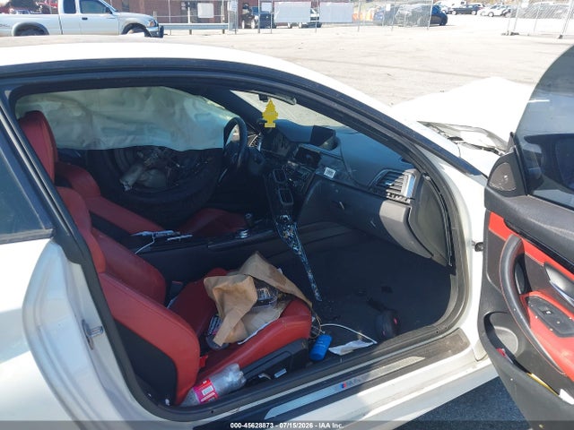Aukcja sprzedaży 2016 Bmw M4, vin: WBS3R9C56GK337651, numer aukcji: 45628873