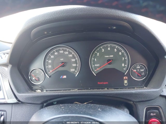 Aukcja sprzedaży 2016 Bmw M4, vin: WBS3R9C56GK337651, numer aukcji: 45628873