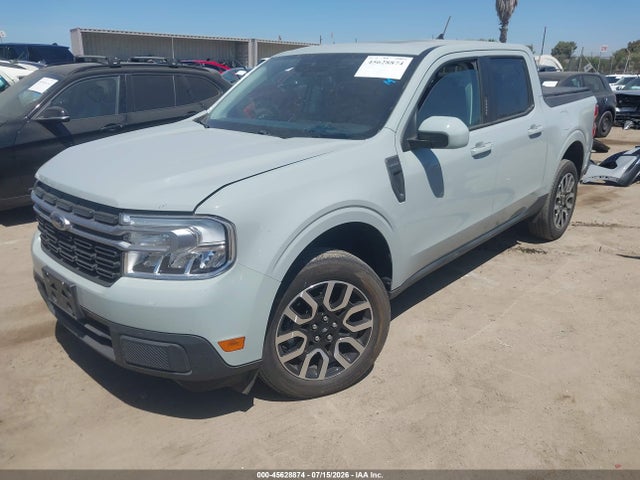Ford Maverick Lariat 2023 3FTTW8E34PRA68969 Image 2