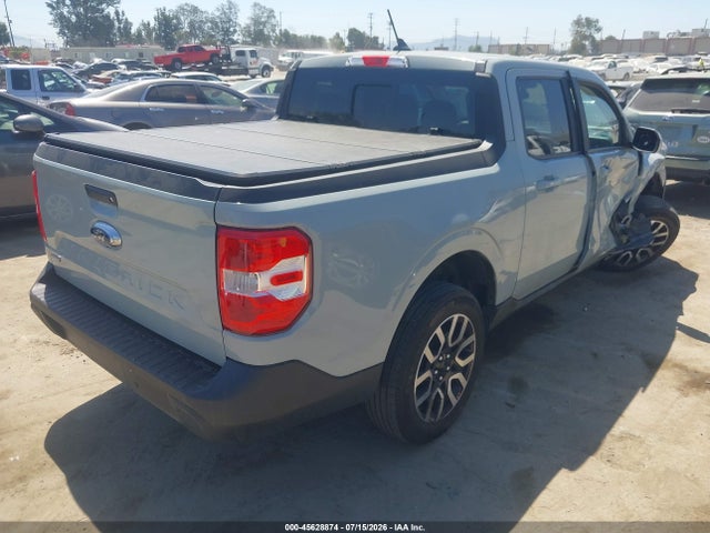 Ford Maverick Lariat 2023 3FTTW8E34PRA68969 Image 4