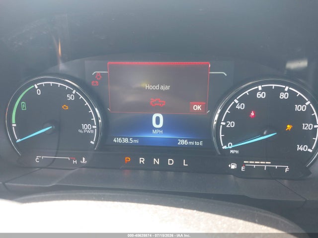 Ford Maverick Lariat 2023 3FTTW8E34PRA68969 Image 7