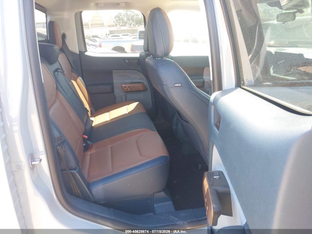 Ford Maverick Lariat 2023 3FTTW8E34PRA68969 Image 8