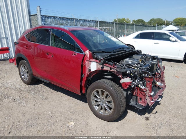 Продаж на аукціоні авто 2021 Lexus Nx 300, vin: JTJDARBZ6M5024288, номер лоту: 45628887