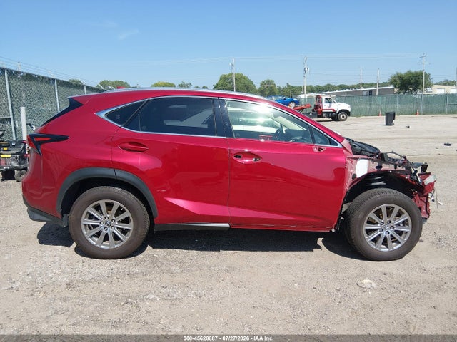 Aukcja sprzedaży 2021 Lexus Nx 300, vin: JTJDARBZ6M5024288, numer aukcji: 45628887