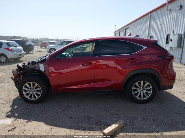 Aukcja sprzedaży 2021 Lexus Nx 300, vin: JTJDARBZ6M5024288, numer aukcji: 45628887