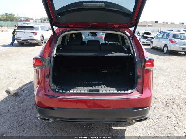 Aukcja sprzedaży 2021 Lexus Nx 300, vin: JTJDARBZ6M5024288, numer aukcji: 45628887