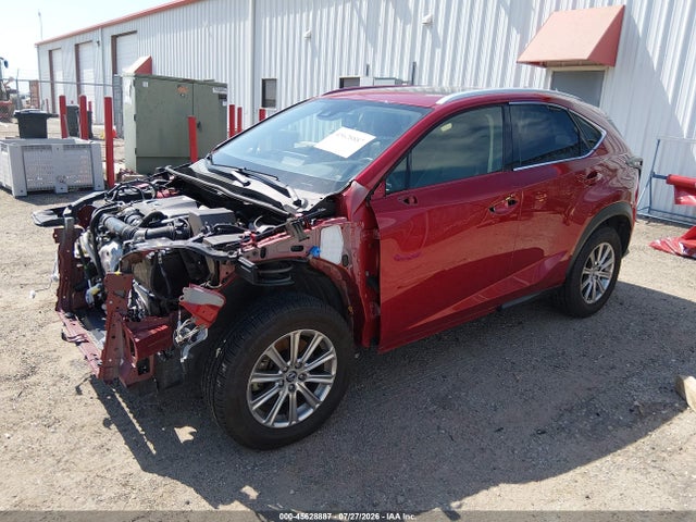 Aukcja sprzedaży 2021 Lexus Nx 300, vin: JTJDARBZ6M5024288, numer aukcji: 45628887