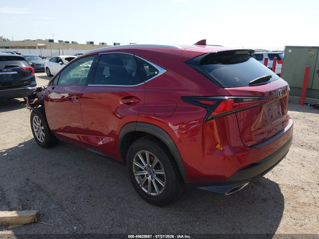 Aukcja sprzedaży 2021 Lexus Nx 300, vin: JTJDARBZ6M5024288, numer aukcji: 45628887