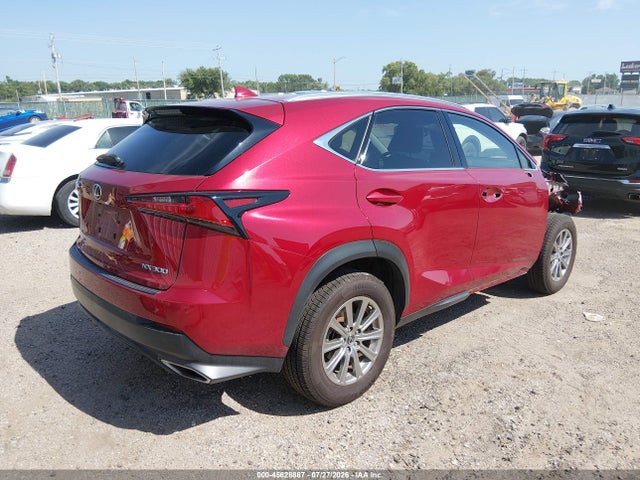 Aukcja sprzedaży 2021 Lexus Nx 300, vin: JTJDARBZ6M5024288, numer aukcji: 45628887