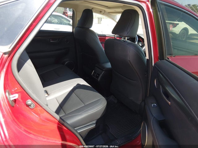 Aukcja sprzedaży 2021 Lexus Nx 300, vin: JTJDARBZ6M5024288, numer aukcji: 45628887