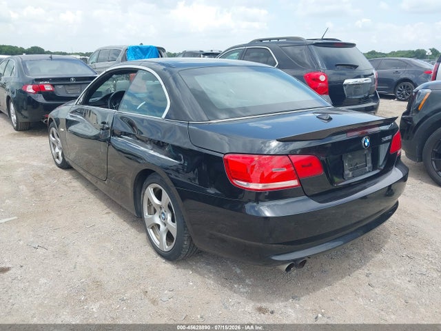 Продаж на аукціоні авто 2008 Bmw 328i, vin: WBAWL13548PX19914, номер лоту: 45628890