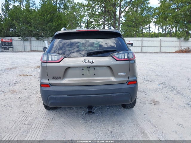 45628891 :رقم المزاد ، 1C4PJLCB3KD396107 vin ، 2019 Jeep Cherokee Latitude Fwd مزاد بيع