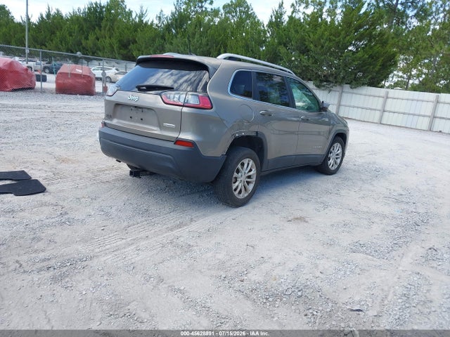 45628891 :رقم المزاد ، 1C4PJLCB3KD396107 vin ، 2019 Jeep Cherokee Latitude Fwd مزاد بيع