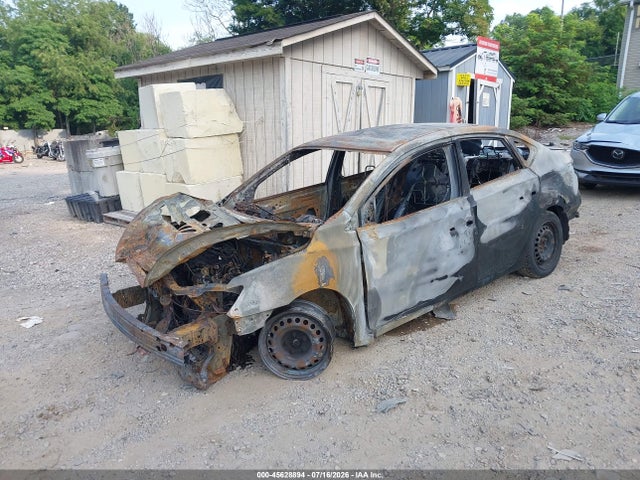 Aukcja sprzedaży 2018 Nissan Sentra S, vin: 3N1AB7AP1JY239750, numer aukcji: 45628894
