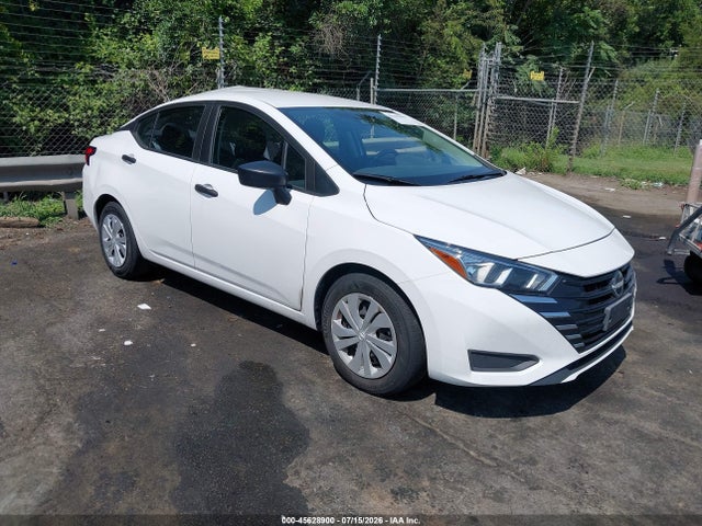 Auction sale of the 2024 Nissan Versa 1.6 S, vin: 3N1CN8DV2RL893200, lot number: 45628900