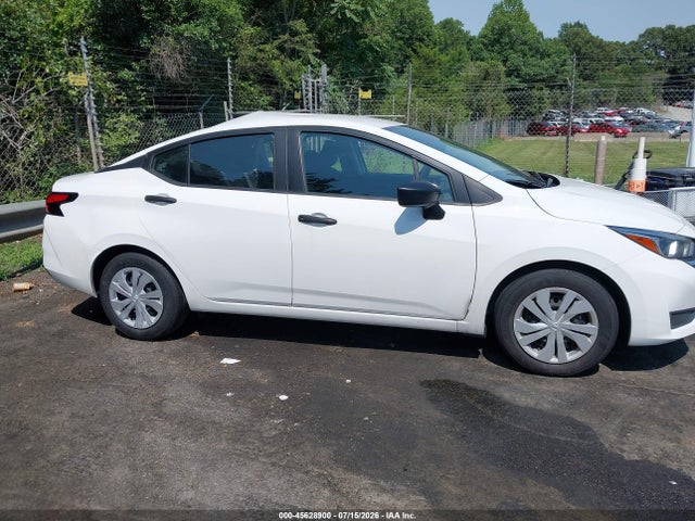 45628900 :رقم المزاد ، 3N1CN8DV2RL893200 vin ، 2024 Nissan Versa 1.6 S مزاد بيع