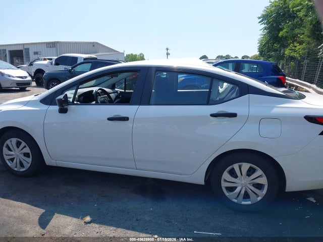 45628900 :رقم المزاد ، 3N1CN8DV2RL893200 vin ، 2024 Nissan Versa 1.6 S مزاد بيع
