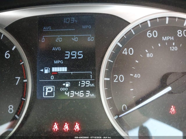 45628900 :رقم المزاد ، 3N1CN8DV2RL893200 vin ، 2024 Nissan Versa 1.6 S مزاد بيع