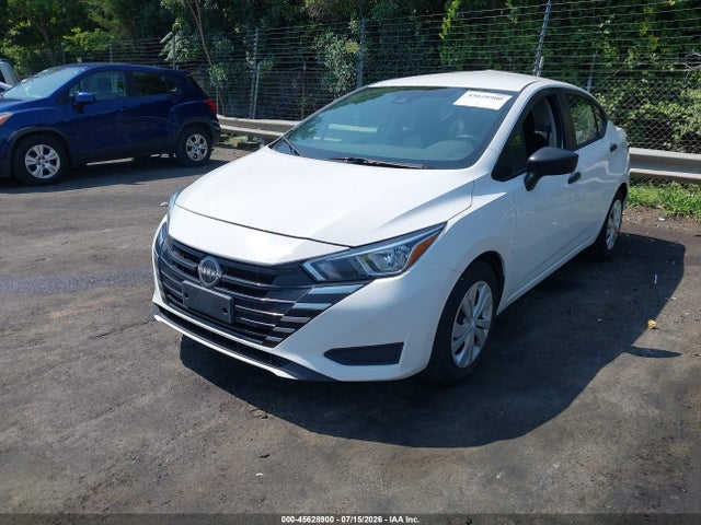45628900 :رقم المزاد ، 3N1CN8DV2RL893200 vin ، 2024 Nissan Versa 1.6 S مزاد بيع